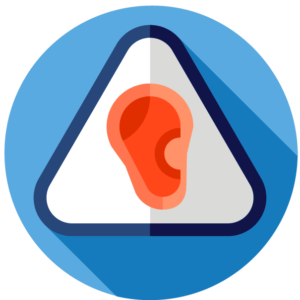 icone semaine de la protection auditive au travail
