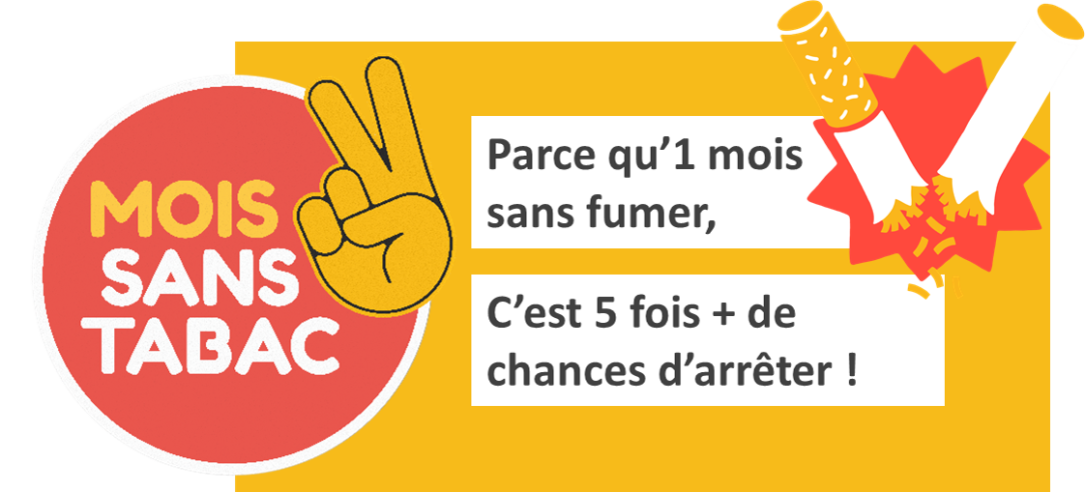 Mois Sans Tabac En Novembre Participez Au Défi Collectif Pour Arrêter De Fumer Ssti33 4274